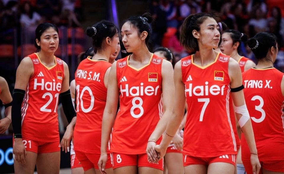 宝藏队员, 郎平一眼看, 衡的