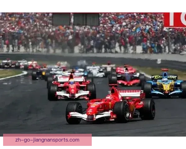 F1赛车技术革新与驾驶技巧挑战共同创造辉煌22个汉字