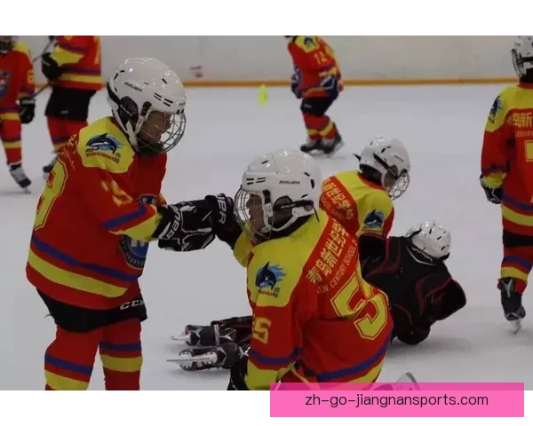 冰球冠军的荣耀：破冰前行，独领风骚