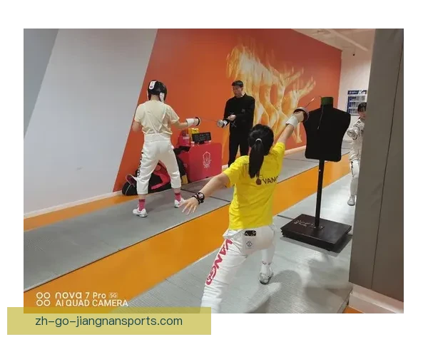 击剑盘口分析：赛场智慧搏击，数据揭秘战术奥秘