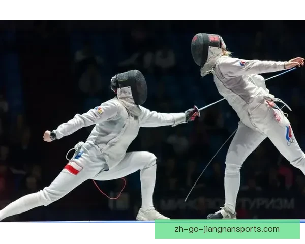 击剑高效训练指南：技巧与战术全解析