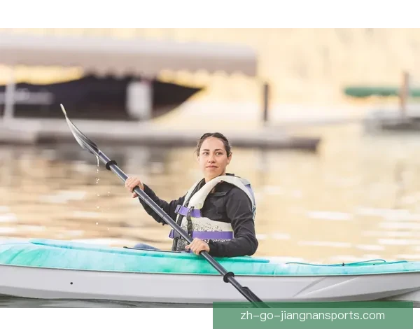 学习皮划艇技巧：助你掌握皮划艇基本动作和技能