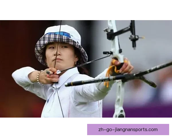 射箭冠军：弓箭飞翔的传奇之路