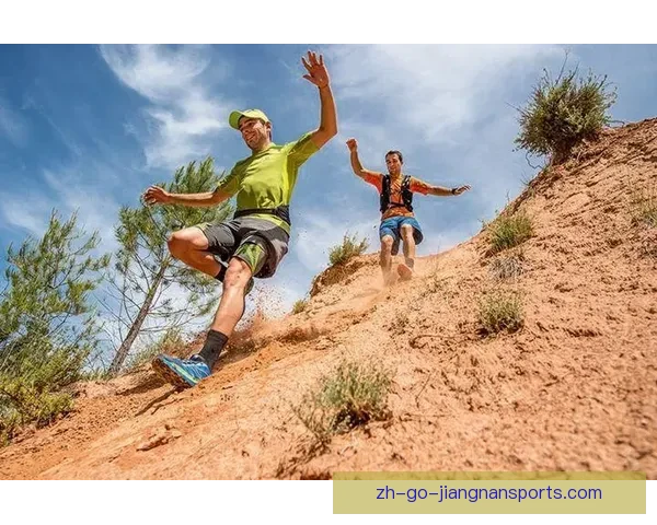 挑战自我，追寻极限：探索越野跑训练的新视角