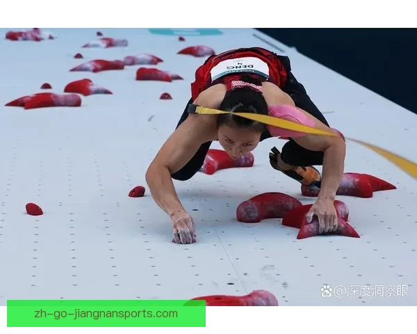 攀岩对战策略解析：挑战高峰谁能笑傲群雄？