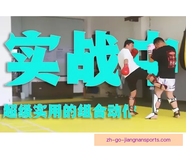 搏击盛宴：挥拳风云助威运动荟萃