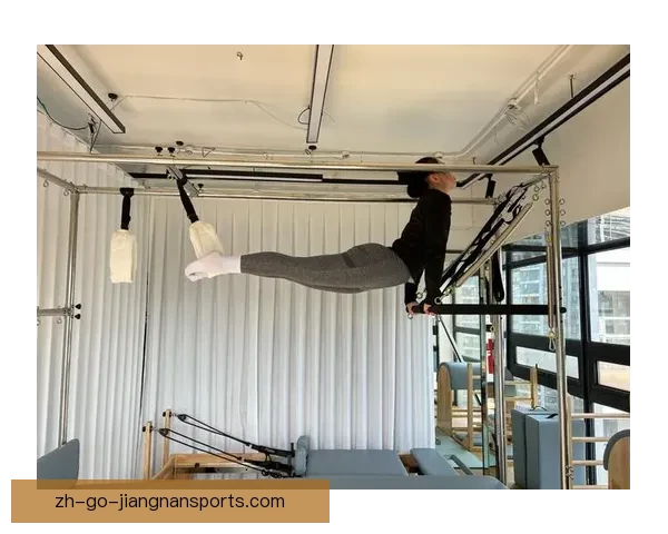 普拉提大赛：身心合一，展现完美风采