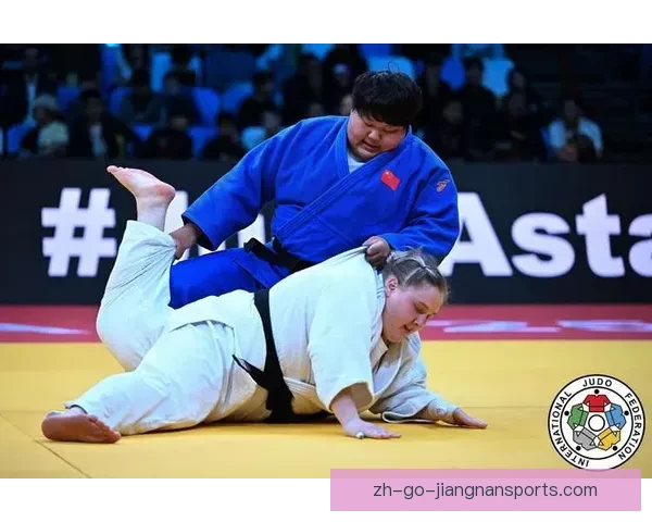 柔道训练艺术:提升技巧与心态,全面升华身心灵境界 柔道训练艺术:提升技巧与心态,全面升华身心灵境界