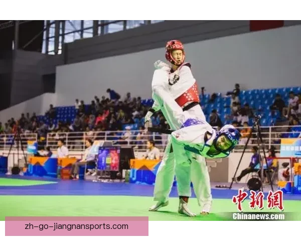 最新跆拳道赛事精彩纷呈