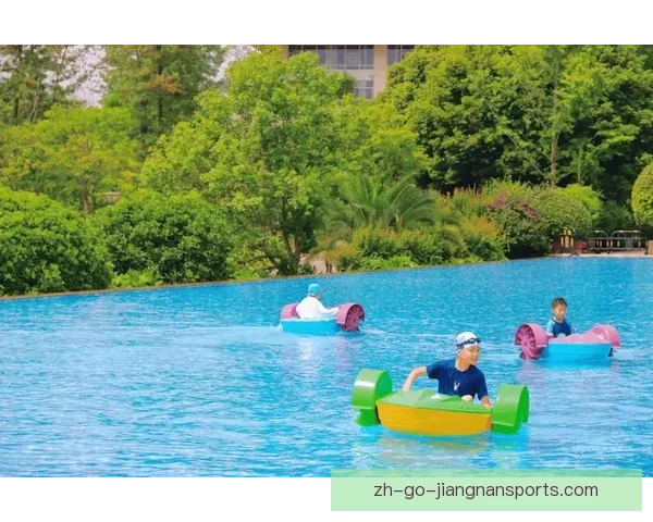 欢乐划水：皮划艇直播带你领略水上乐园