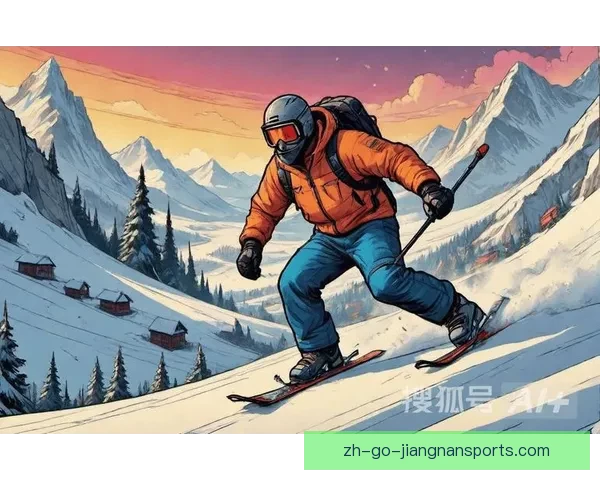 滑雪世界纪录：惊心动魄的极限挑战收录