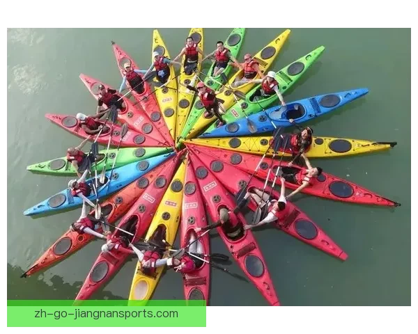 皮划艇赛程精彩纷呈 等你来挑战