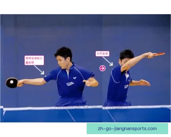 精彩乒乓球教学视频，助你技压群雄，轻松掌握绝技