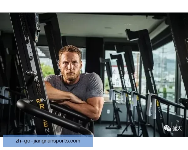 超越极限，征战健身巅峰