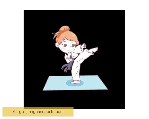 跆拳道初学者入门指南详解