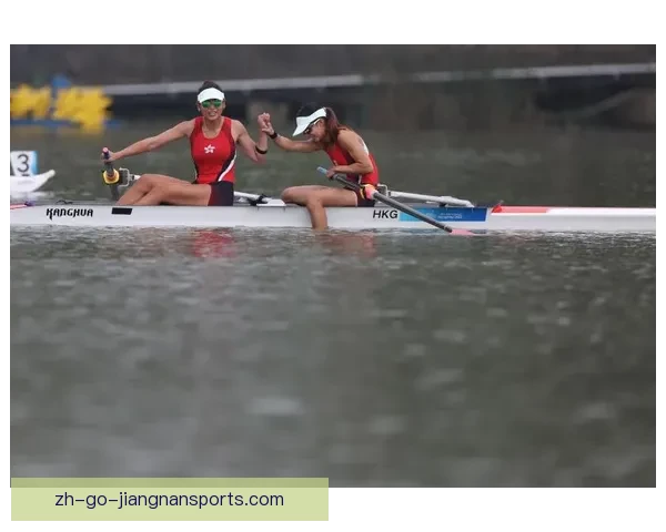 顶尖赛艇团队荣登榜首，实至名归